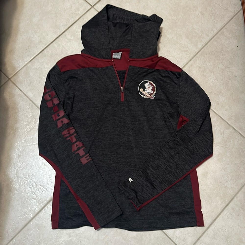 Florida State Seminoles Youth Large Hoodie